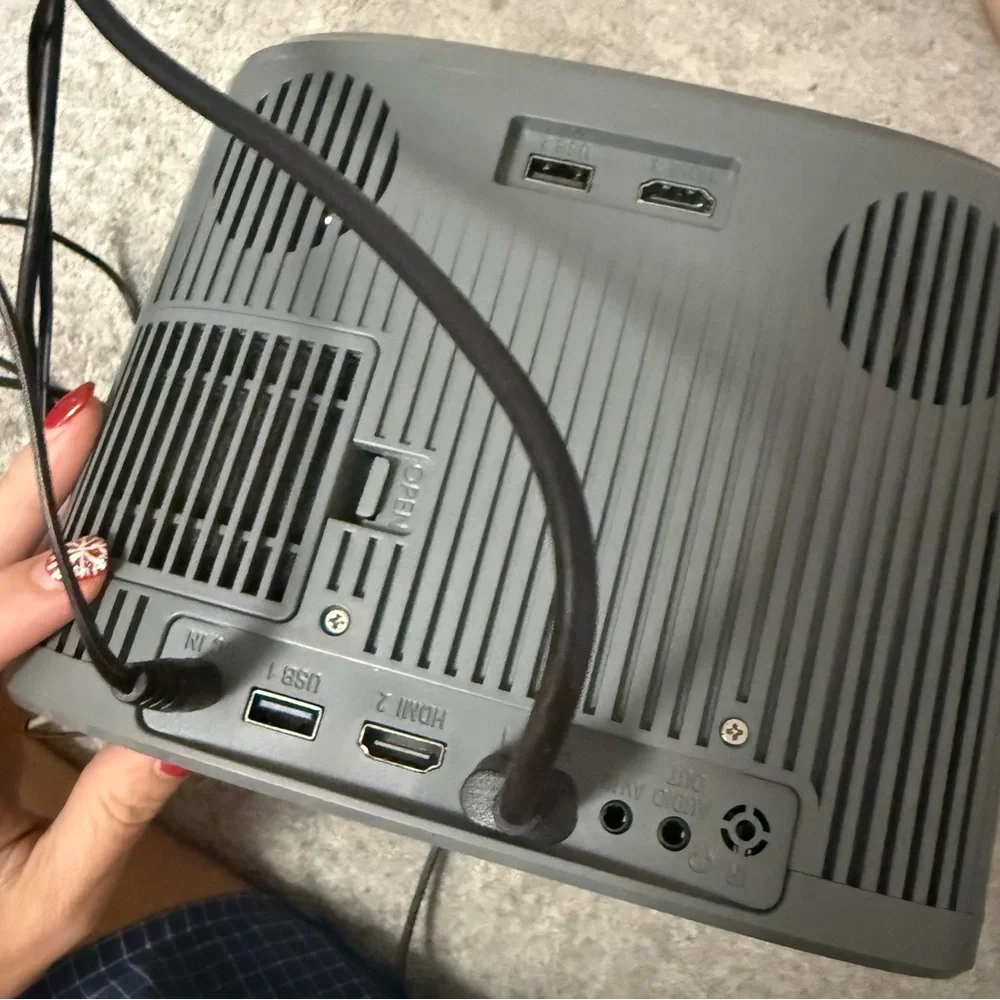 RCA smart projector